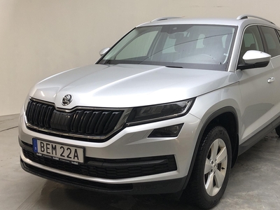 Skoda Kodiaq 2.0 TDI 4X4 (150hk)