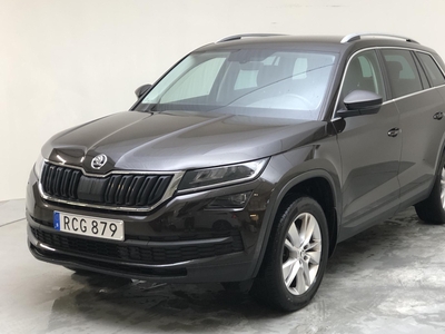 Skoda Kodiaq 2.0 TSI 4X4 (180hk)