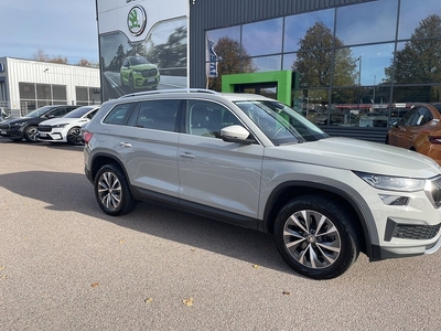 Skoda Kodiaq STYLE 2.0 TSI 190 HK 7 VXL DSG 4X4 SK