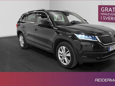 Skoda Kodiaq2.0 TDI 4x4 Business 360° 7-sits Drag Canton 2018, SUV