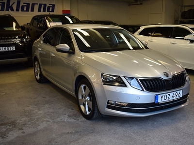 Skoda Octavia 1.0 TSI Style/ 115hk/ S&V/ ADAP-FART/ KAMERA