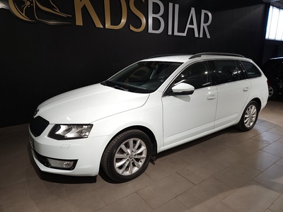 Skoda Octavia 1.4 TSI Kombi 140hk Style | Drag