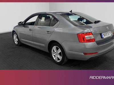 Skoda Octavia 1.4 TSI P-sensorer Billigt ägande 140hk