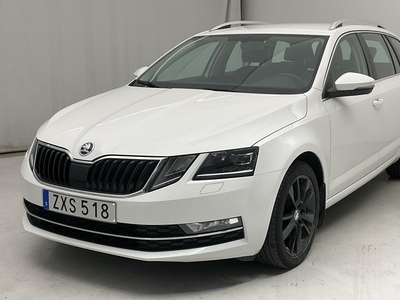 Skoda Octavia III 1.0 TSI Combi (115hk)