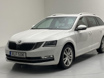 Skoda Octavia III 1.5 TSI G-TEC Combi (130hk)