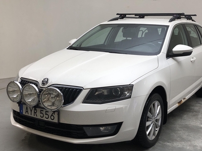 Skoda Octavia III 1.6 TDI CR Combi 4X4 (105hk)