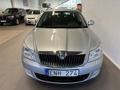 Skoda Octavia Kombi 1.8 TSI Manuell, 160hk, 2011