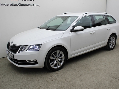 Skoda Octavia Kombi Style 1.5 TSI 150hk DSG / Drag / Värmare