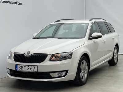 Skoda Octavia Kombi TSI115 Komfort/Drag/P-värmare/