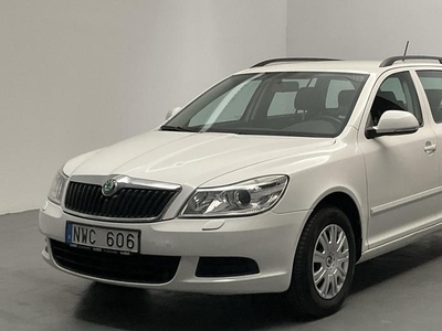 Skoda OctaviaII 1.6 Multifuel E85 Kombi 2013, Personbil