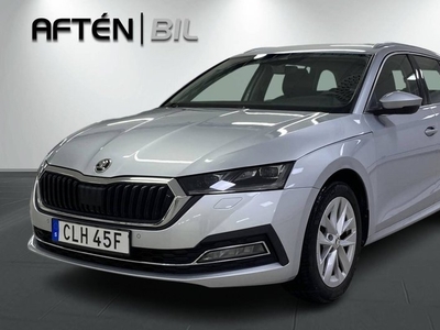 Skoda OctaviaKombi 1.0 TSI Style P-sensorer fram o bak 2021, Kombi