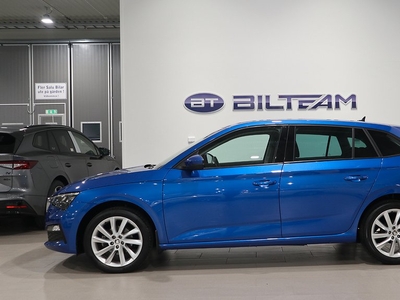 Skoda Scala Style 1.5 TSI 150 DSG, Nav