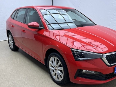 Skoda ScalaSTYLE 1.0 TSI 2020, Crossover