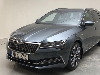 Skoda Superb 1.4 TSI PHEV Kombi (218hk)