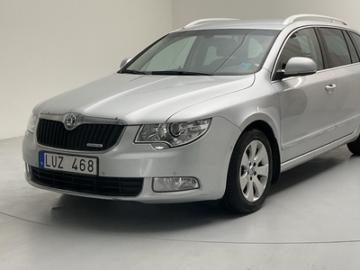 Skoda Superb 1.6 TDI Greenline Kombi (105hk)