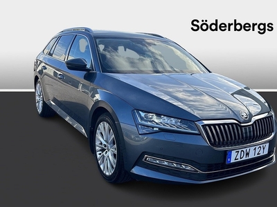 Skoda Superb Combi STYLE 1.5 TSI 150 HK 7 VXL DSG