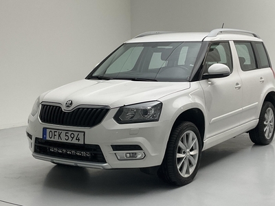 Skoda Yeti 1.4 TSI 4X4 (150hk)