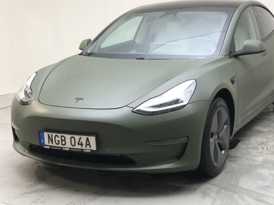 Tesla Model 3 Long Range Dual Motor AWD