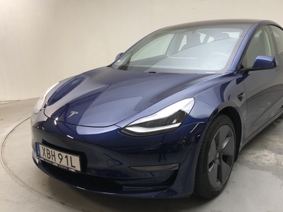 Tesla Model 3 Long Range Dual Motor AWD