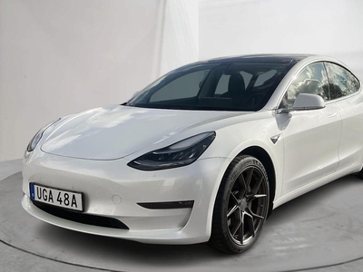 Tesla Model 3 Long Range Dual Motor AWD