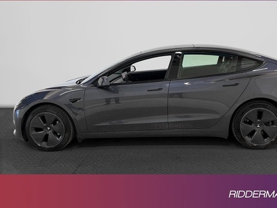 Tesla Model 3Long Range AWD Svensksåld 2021, Halvkombi