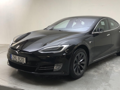 Tesla Model S Long Range AWD