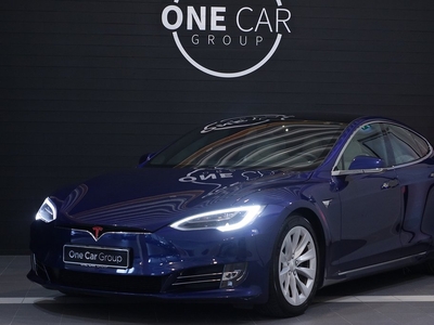 Tesla Model S Long Range AWD AP Premium Luftfj 423hk