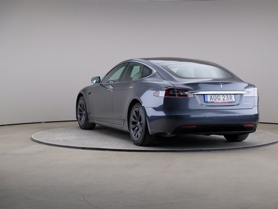 Tesla Model S Long Range Awd Full Självkörning