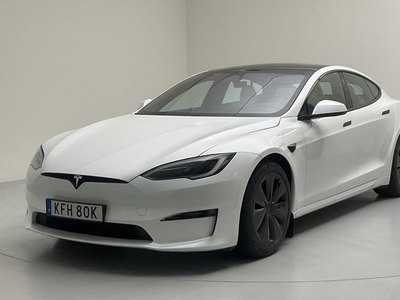 Tesla Model S Plaid AWD (1020hk)