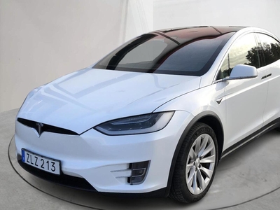 Tesla Model X 100D