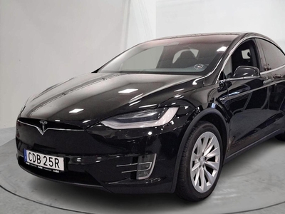 Tesla Model X Performance