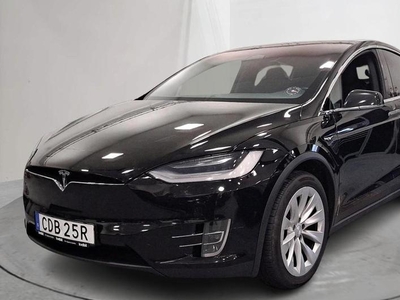 Tesla Model XPerformance 2020, SUV