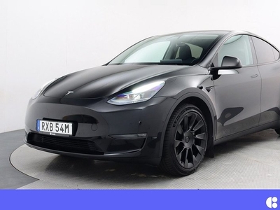 Tesla Model Y Long Range AWD AP Pano 20