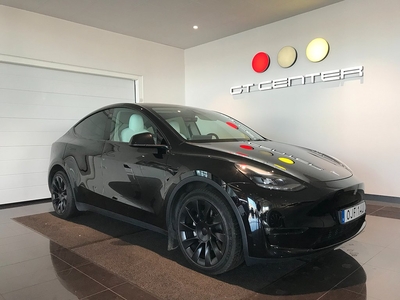 Tesla Model Y Long Range AWD Företagsleasebar Utökad AP