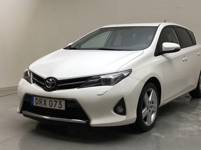 Toyota Auris 1.6 Valvematic 5dr (132hk)