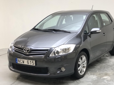 Toyota Auris 1.6 VVT-i 5dr (132hk)