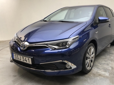 Toyota Auris 1.8 HSD 5dr (99hk)