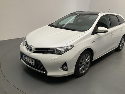 Toyota Auris 1.8 HSD Touring Sports (99hk)