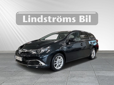 Toyota Auris Touring Sports Hybrid 1.8 V-hjul 3år garanti