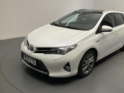 Toyota Auris1.8 HSD Touring Sports 2014, Halvkombi