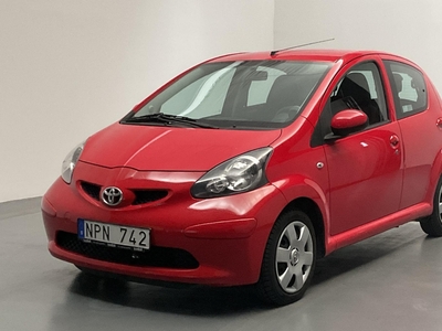 Toyota Aygo 1.0 VVT-i 5dr (68hk)