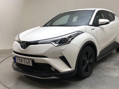 Toyota C-HR 1.8 HSD (122hk)