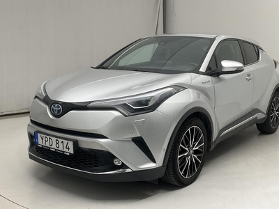 Toyota C-HR 1.8 HSD (122hk)