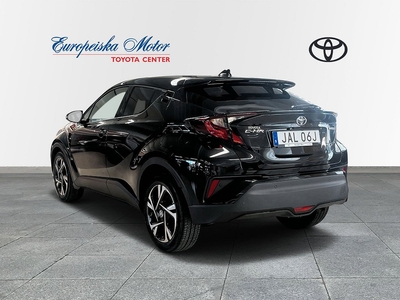 Toyota C-HR 1.8 HSD / X-Edition / Nybilsgaranti / BSM/7 Mil!