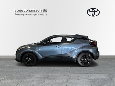 Toyota C-HR 1.8 Hybrid Active Vinterhjul ingår