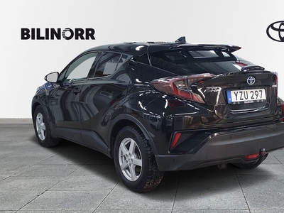 Toyota C-HR 1,8 HYBRID EXECUTIVE JBL TEKNIKPAKET VHJUL/VDRAG