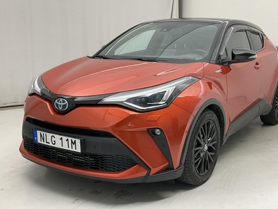 Toyota C-HR 2.0 HSD (184hk)