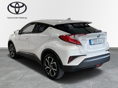 Toyota C-HR Hybrid 1.8 ELHYBRID X EDITION