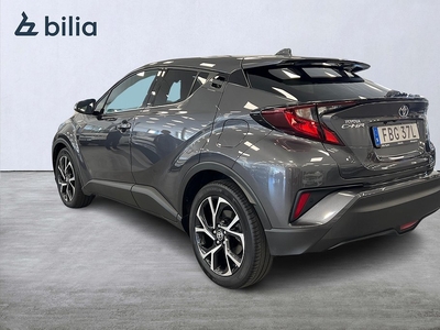 Toyota C-HR Hybrid 1.8 X-Edition TKG