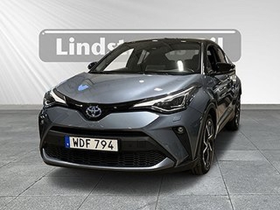 Toyota C-HR Hybrid 2,0 Aut X-Edition Teknik pkt Bi-Tone JBL